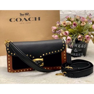 coach tabby shoulderแท้💯outlet