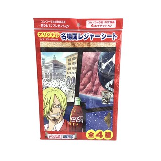 🇯🇵ของสะสมจาก CoCa CoLa Japan  ในชุด ONE PIECE