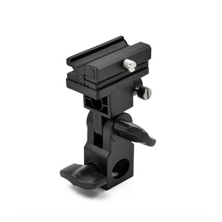 Stand (TYPE B) DSLR Flash Shoe Umbrella Holder(ที่จับแพลช)