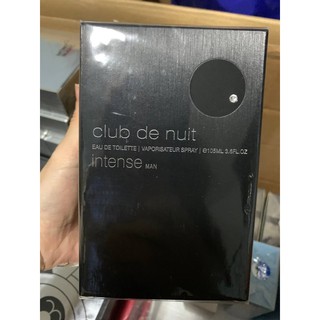 Armaf Club de Nuit Intense Man EDT 105ml กล่องซีล