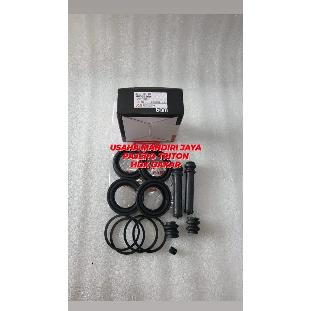 CALIPER KIT SAM JP CALIPER KIT TRITON HDX PAJERO SPORT DAKAR 4605B869
