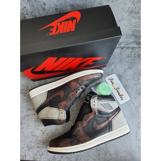 NIKE AIR JORDAN 1 RETRO HIGH OG PATINA MEN (555088-033)