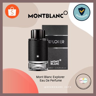 [ป้ายคิง]Mont Blanc Explorer Eau De Perfume