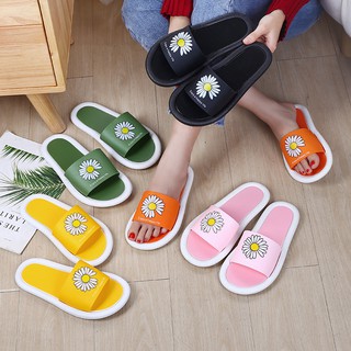 Daisy slipper_รองเท้าแตะตะหมูน่ารัก 5สี