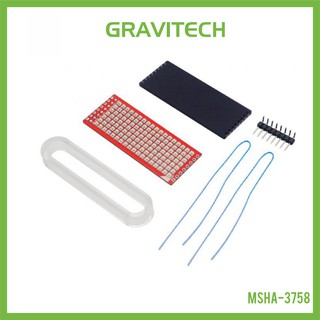 [Gravitechthai]M5StickC NeoFlash HAT - U071