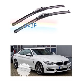 ใบปัดน้ำฝนตรงรุ่นของ BMW F32(F33,F36) 2013-2017 24นิ้ว 18นิ้ว