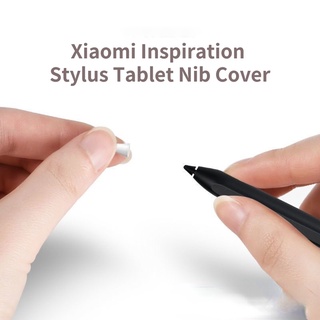 ปลอกซิลิโคน ปิดหัวปากกา สําหรับ Xiaomi Inspiration Stylus Tablet