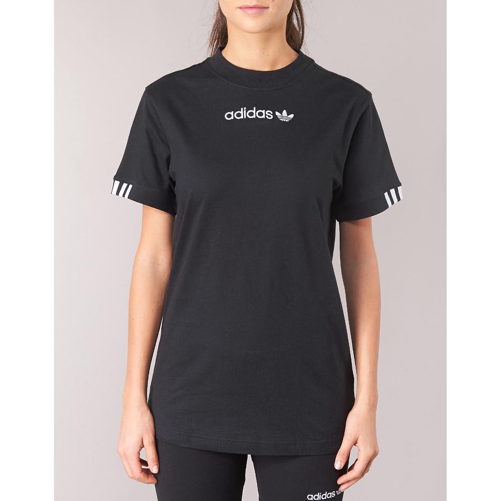 Adidas Original Womens T-shirt, Casual Sports Short-sleeved Shirt Sweatshirt