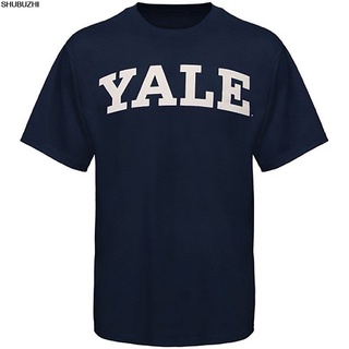 2020 Yale T-Shirt - Officially Licensed Arched Logo Tee sale