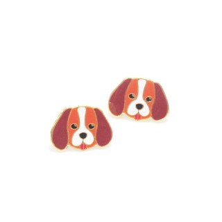 ต่างหูบีเกิล (Beagle Earring)