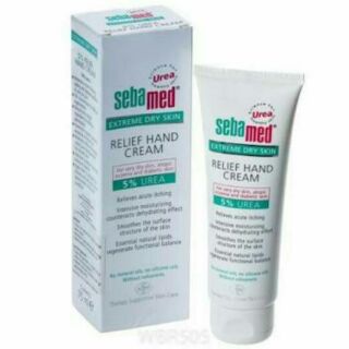 Sebamed ครีมบำรุงมือ75ml