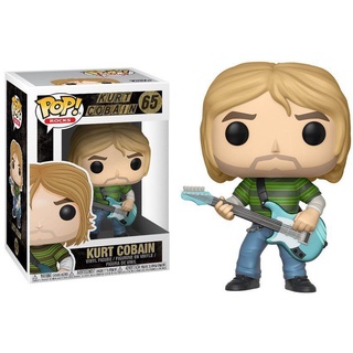 Funko Pop! หิน: Kurt Cobain - 65