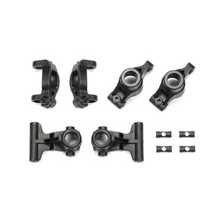 TAMIYA 54982 M-08 CONCEPT REINFORCED C PARTS (UPRIGHTS, 2°) (2PCS.)