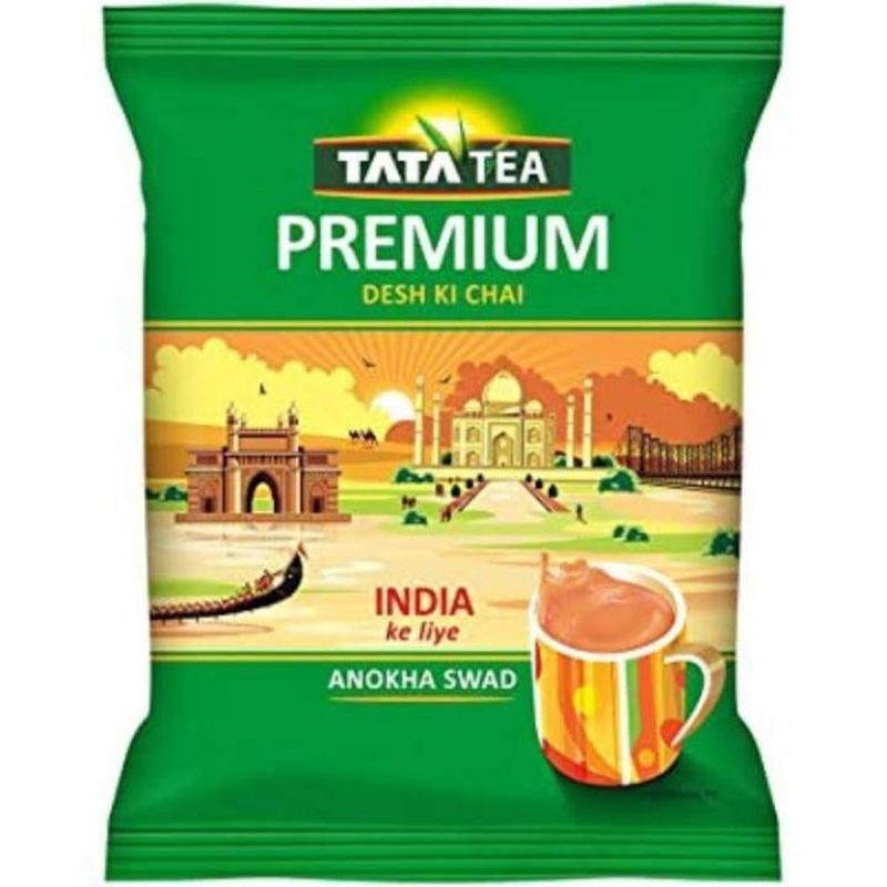 Tata tea ชาอินเดีย 100g.