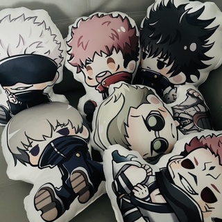 พร้อมส่ง หมอนตุ๊กตา มหาเวทย์ผนึกมาร jujutsu kaisen