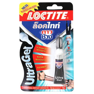 ถูกที่สุด✅  กาวร้อน กาวร้อน LOCTITE L-13409 3G กาว เครื่องมือช่างและฮาร์ดแวร์ LOCTITE L-13409 3G SUPER GLUE เทปและกาว