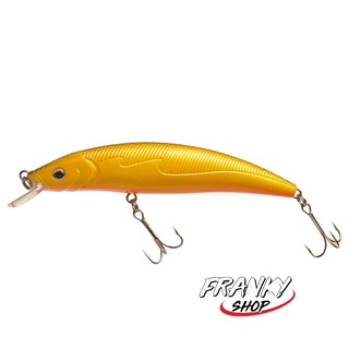 เหยื่อปลั๊กสำหรับการตกปลาผิวน้ำ เหยื่อปลอม เหยื่อตกปลา Floating Fishing Plug Bait