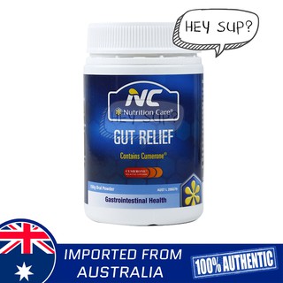 Nutrition Care Gut Relief 150g Oral Powder