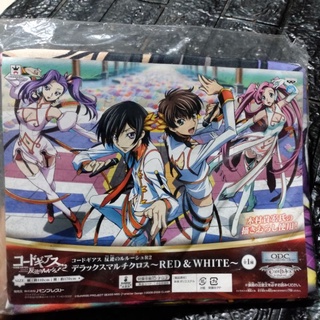 JAPAN โปสเตอร์ ธง ขนาด 170x110cm Code Geass Flag Tapestry Poster Anime โค้ดกีอัส การปฏิวัติของลูลูช อนิเมะ ญี่ปุ่น Manga