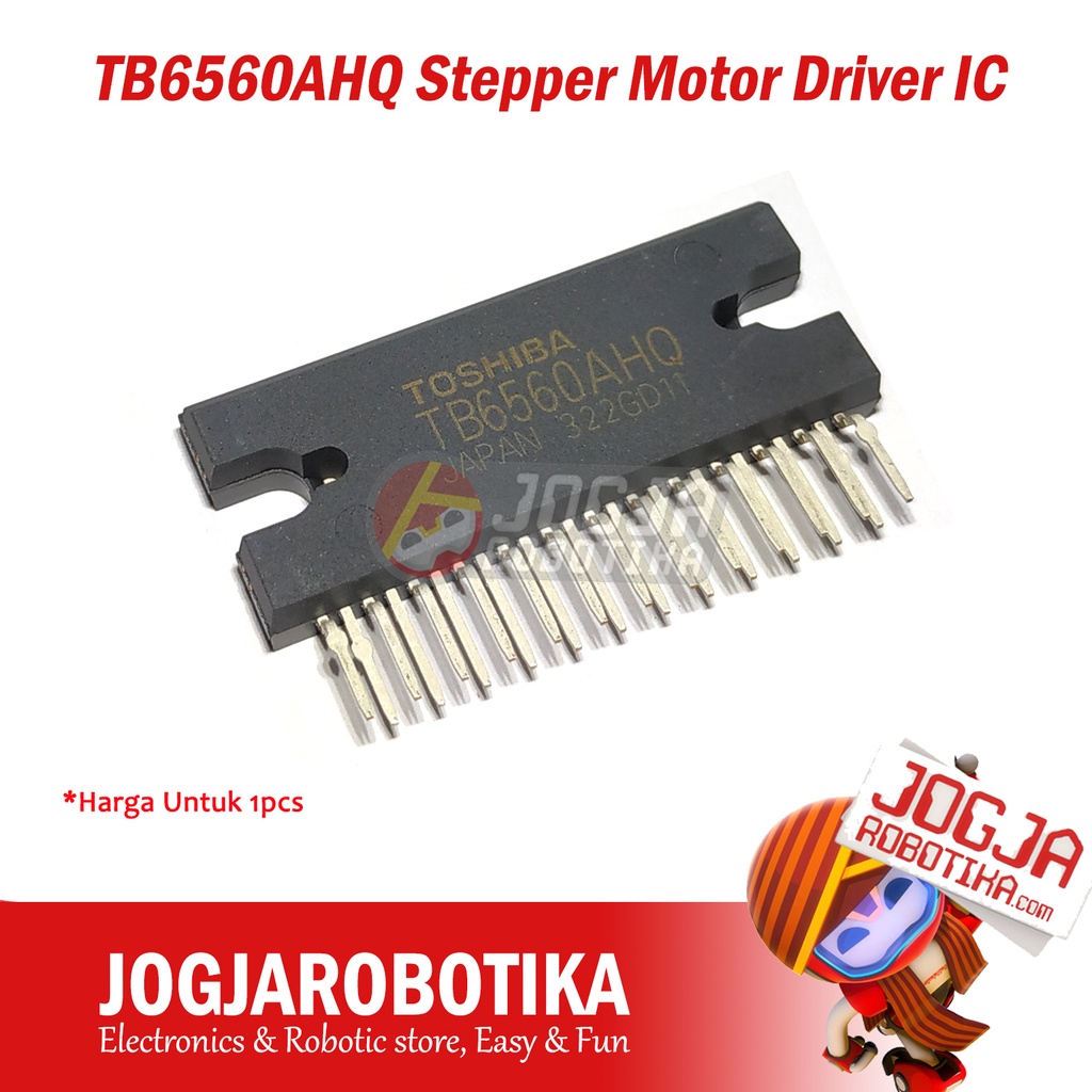TB6560AHQ Stepper Motor Driver IC