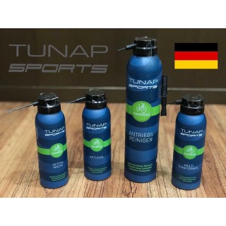 TUNAP SPORTS น้ำยาดูแลจักรยานสัญชาติเยอรมัน