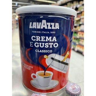 LAVAZZA CREMA GUSTO 250ML.