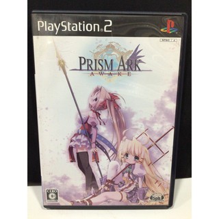 แผ่นแท้ [PS2] Prism Ark -Awake- (Japan) (SLPM-66846)