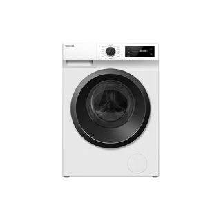 TOSHIBA โตชิบา เครื่องซักผ้าฝาหน้า 7.5 กก. รุ่น TW-BH85S2T(WK) ไม่รวมติดตั้ง [SBD6K15C คืน 15%][max 600Coins]