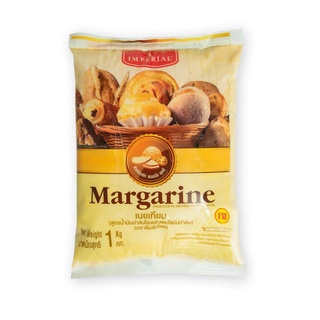 โปรโมชัน! อิมพีเรียล มาการีน เนยเทียม 1 กก. Imperial Margarine 1 kg