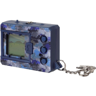 Digimon digivice v-pet20th anniversary usa wave 4 clearของเล่น ของสะสม tamagotchi ของเล่นสัตว์เลี้ยง Virtualแท้100%