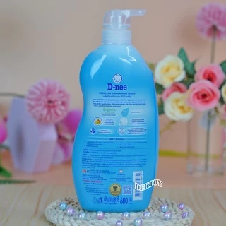 D-nee ดีนี่น้ำยาล้างจานดีนี่โปรคลีนOrganic whitetea 600มล./1150มล.