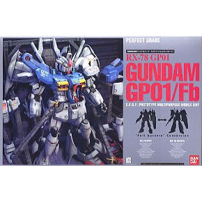 4543112164094 PG 1/60 RX-78 GUNDAM GP-01/FB