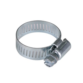 Pipe clamps 5/8"-1 1/4" FLUSSO HOSE CLAMPS Pipe fitting Water supply system เข็มขัดรัดท่อ เข็มขัดรัดท่อ Flusso 5/8 นิ้ว-