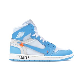 PROSPER - Air Jordan 1 High x Off-White University Blue (UNC)