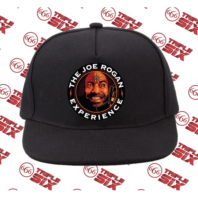 หมวก Snapback ผ้าฝ้าย Joe Rogan Experience 2