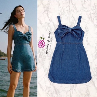 Mini dress มินิเดรสสายเดี่ยวสุดเริด