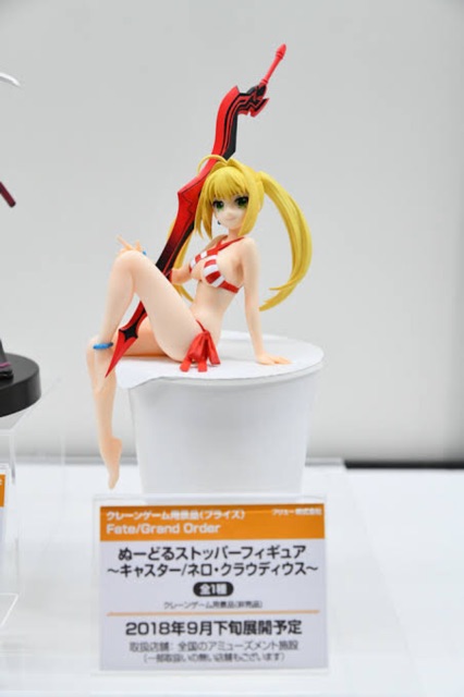 Fate Saber Grand Order