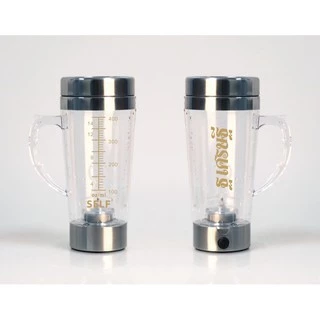 1 ใบ เเก้วปั่นออโต้ใช้ถ่าน 400ml.(พร้อมส่ง)-YS