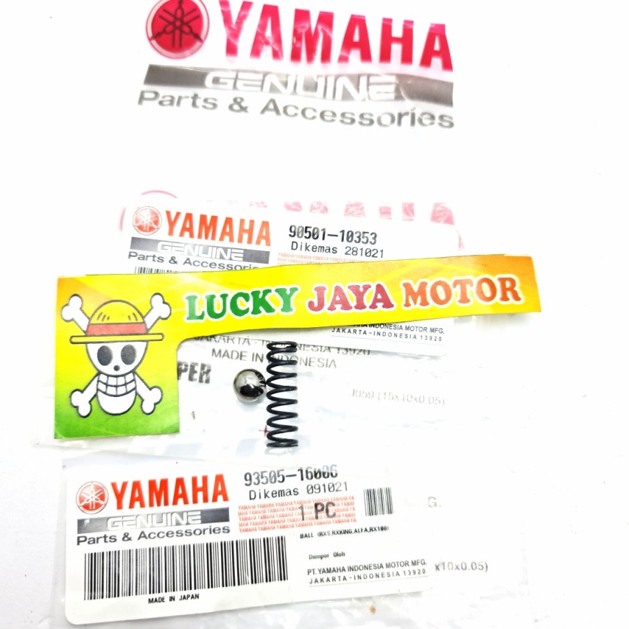 Pelor plus Per switch neutral Rx king Rxking Rxk Original 90501-10353+93505-16006