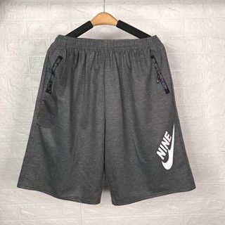 กางเกงแฟชั่น กางเกงขาสั้นสบาย ๆ4XL เหมาะสำหรับคนอ้วนหรือผู้ชายที่มีพุงใหญ่