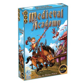 Medieval_Academyมือหนึ่งในซีล