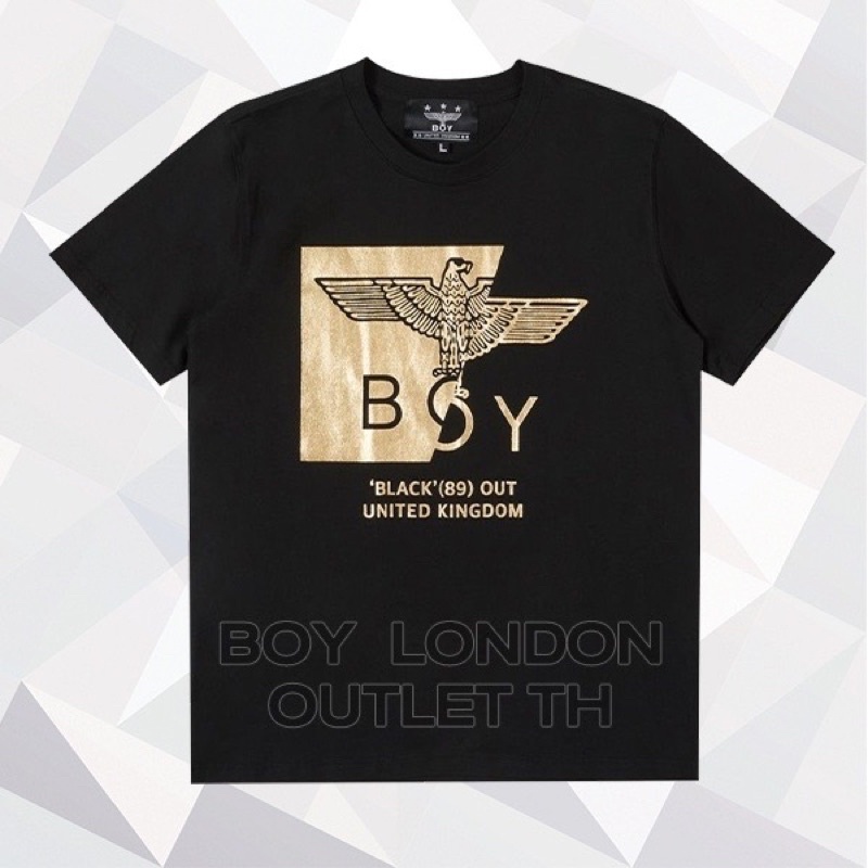 Boy London T-Shirt รหัส : B92TS1101U