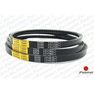 TDPF 5300 | 17 x 730 Li | สายพานร่องฟัน BANDO