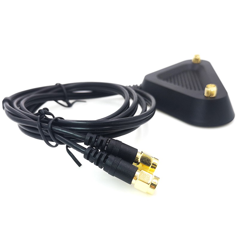 Cod 2 . 4 G / 5 G Dual Frequency อุปกรณ์เสาอากาศเชื่อมต่อ Wifi Router Azth