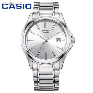 Casio Watch Mens Luxury Fashion Casual Watch Mens Quartz Watches Wristwatches Steel Quartz-Watch MTP-1183A-1A