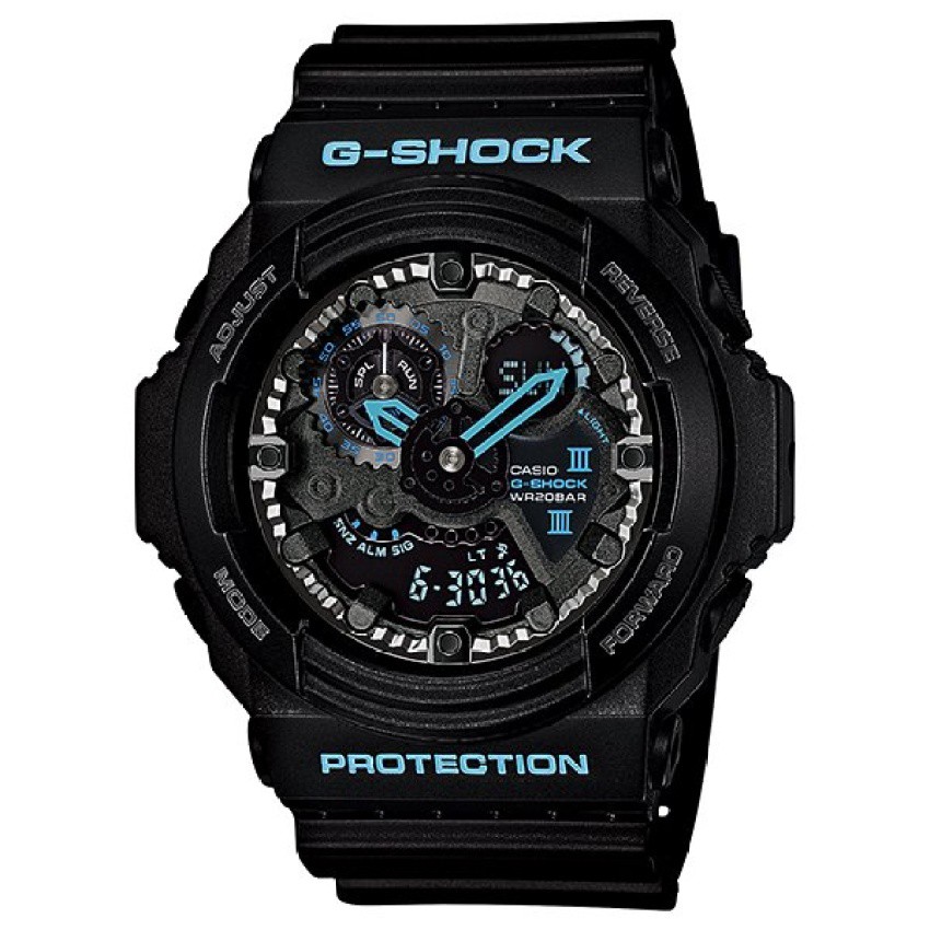 G-Shock Limited รุ่น GA-300BA-1 ประกันเซ็นทรัล