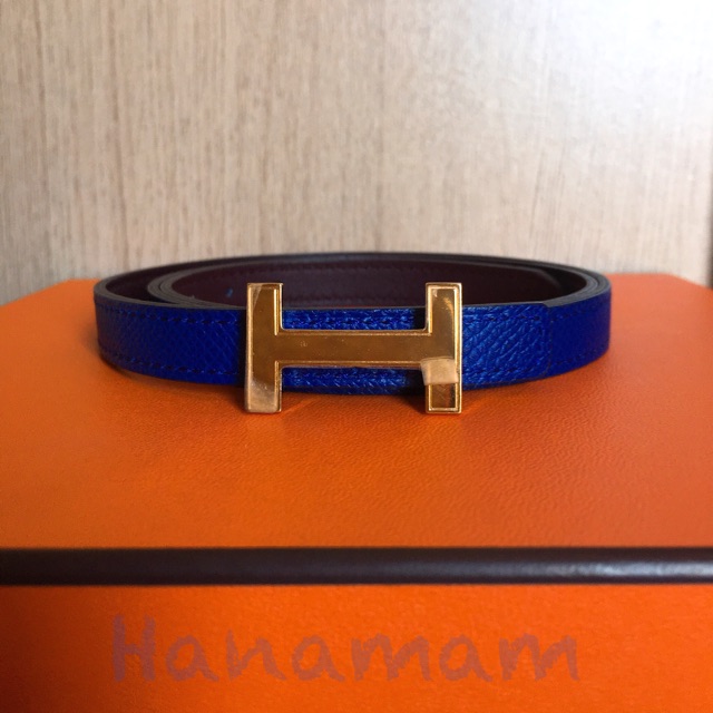 Hermes Belt 13 mm.