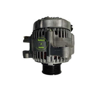 ไดชาร์จ โตโยต้า ND อัลตีส Alternator TOYOTA ALTIS 80A 12V บิ้ว ปลั๊ก รี 3