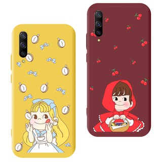 Lovely Girls เคส Vivo Y31 Y12S Y20 Y20S V20 2021 Y51A 2020 Y1S Y12 Y15 Y17 Y11 2019 Y55 Y55S Y55L V19 Y50 Y30 S1 Pro Y19 Y5S V11i V15 V17 Pro V9 Y85 Y89 Y91 Y91i Y91C Y93 Y95 TPU Phone Case