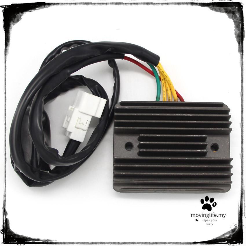 ตัวควบคุมแรงดันไฟฟ้าวงจรเรียงกระแสความเร็วสกู๊ตเตอร์สําหรับ Honda CB 1300 F3/F13 Super Four Superfou